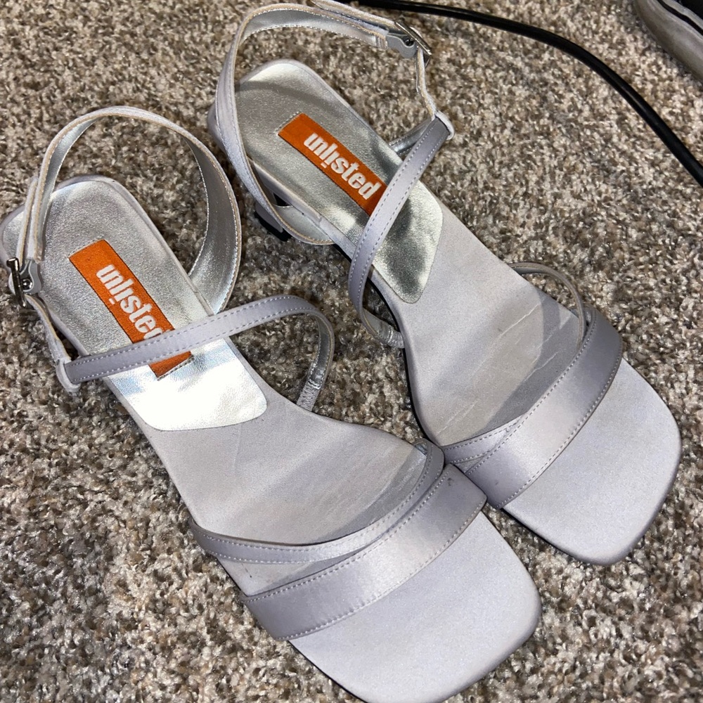 Vintage 90s shoes